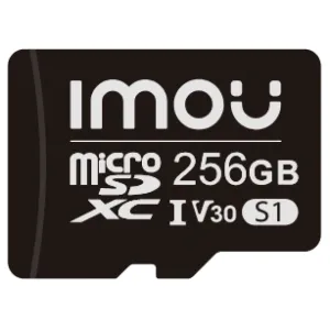 Карта пам'яті MicroSD Imou ST2-256-S1 256ГБ