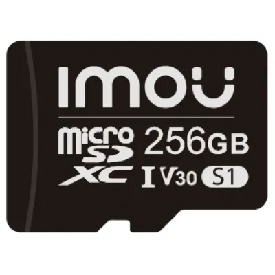 Карта памяти MicroSD Imou ST2-256-S1 256ГБ