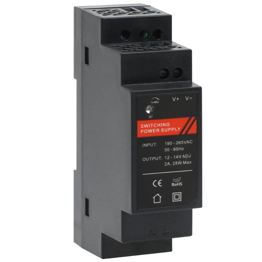 Блок питания VIA Energy DR12024-01 12V/2A на DIN рейке