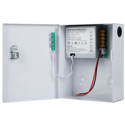 Блок безперебійного живлення VIA Energy PSU-1203(M) 12V/3A під акб GEL/AGM 7Ah