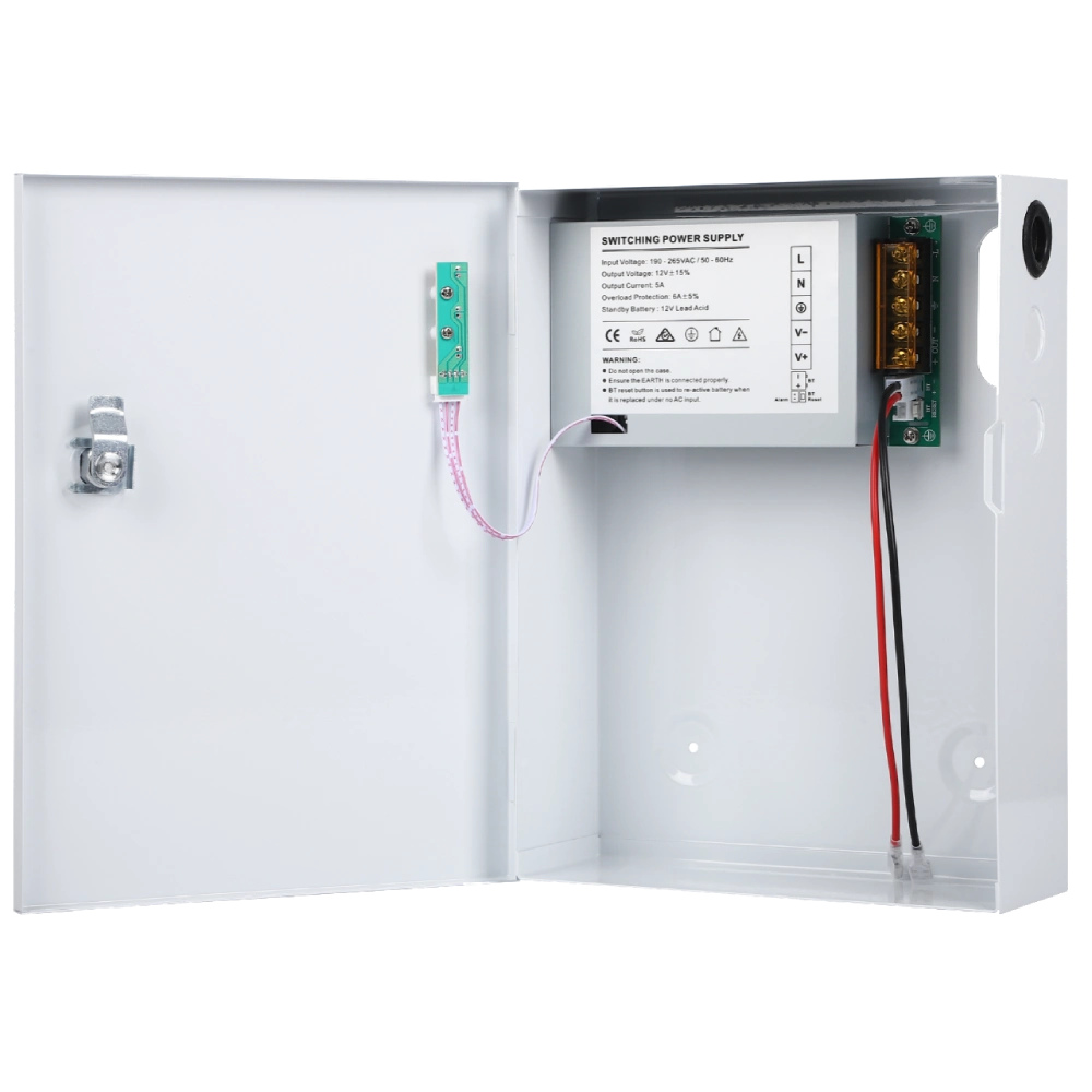 Блок бесперебойного питания VIA Energy PSU-1205-LFP(M) 12V/5A под акб LiFePO4/GEL/AGM