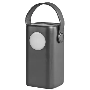 Повербанк Videx TITANUM WC40 PD65W Black 40000mAh