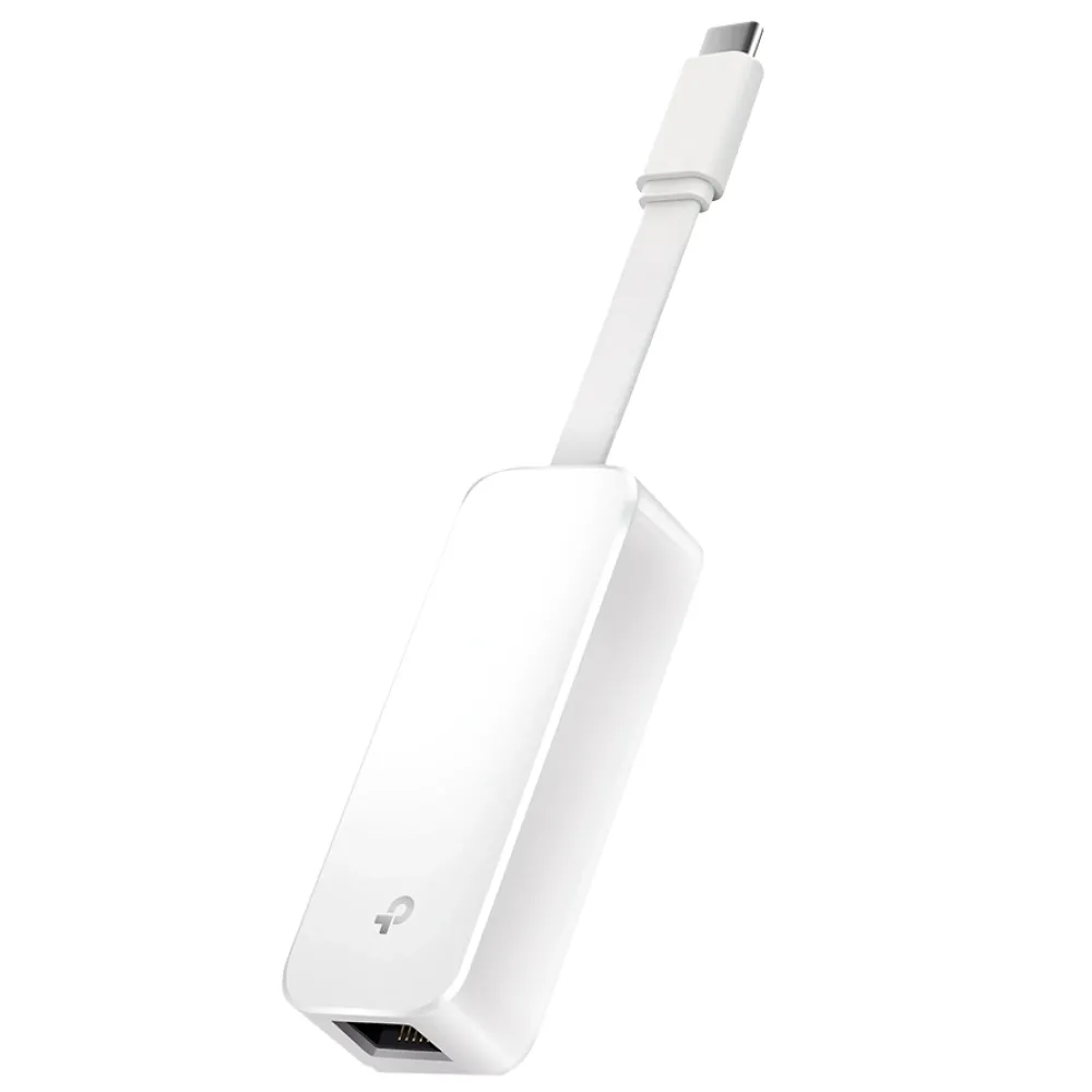 Мережевий адаптер TP-link UE300C (USB-C to RJ45)