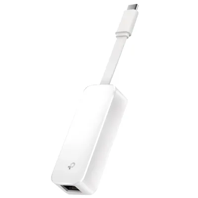 Мережевий адаптер TP-link UE300C (USB-C to RJ45)
