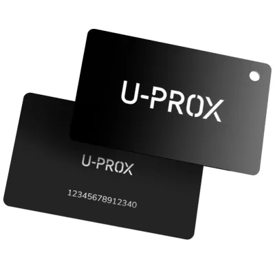 Брелок U-PROX KEYFOB MF black