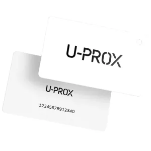 Брелок U-PROX KEYFOB MF white