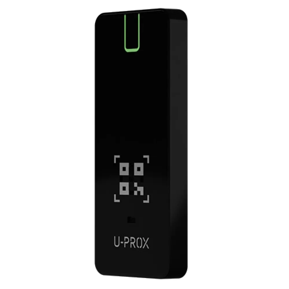 Зчитувач U-PROX SЕ QR slim (NFC / Mifare)