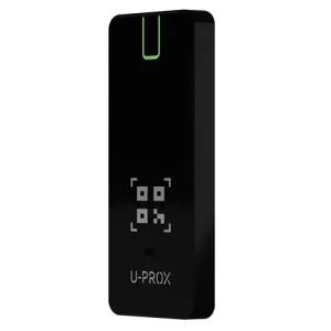 Зчитувач U-PROX SЕ QR slim (NFC / Mifare)