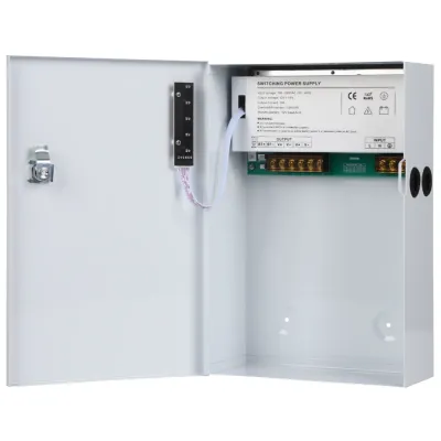 Блок бесперебойного питания VIA Energy PSU-1220-L(M) 12V/20A под акб GEL/AGM 18Ah