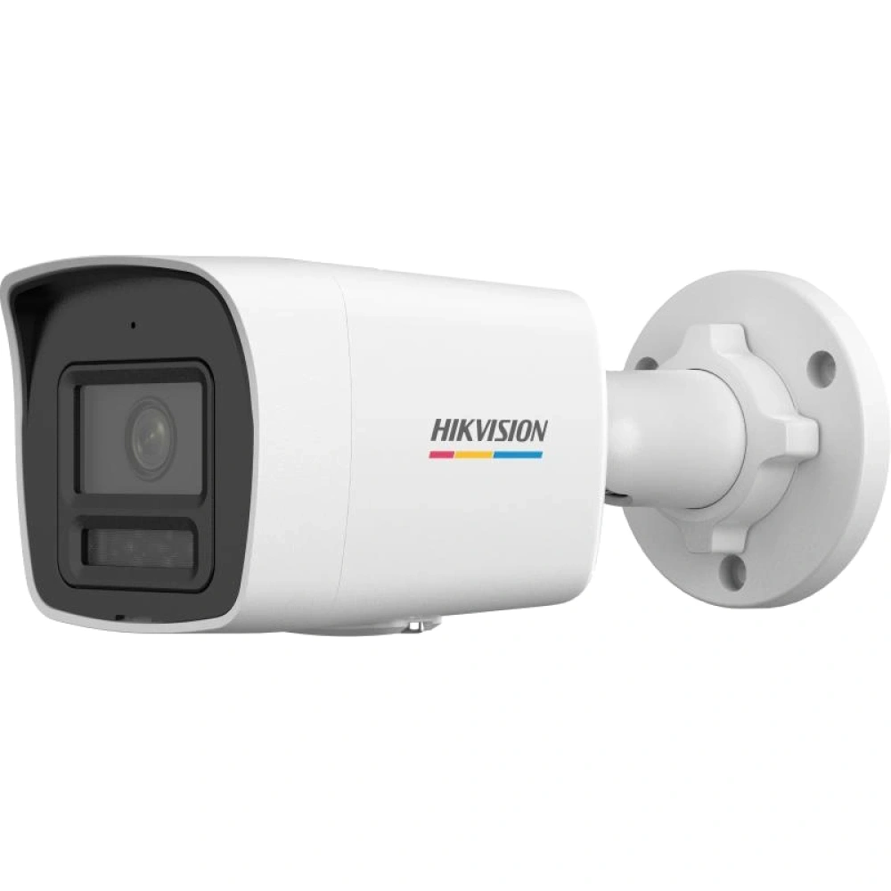 4 Мп IP видеокамера Hikvision DS-2CD1047G2H-LIUF (2.8 мм) ColorVu Smart Hybrid Light