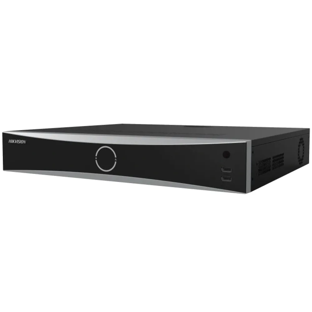16-канальный NVR видеорегистратор Hikvision DS-7716NXI-K4/16P AcuSense