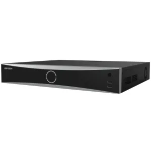 16-канальный NVR видеорегистратор Hikvision DS-7716NXI-K4/16P AcuSense