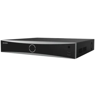 16-канальный NVR видеорегистратор Hikvision DS-7716NXI-K4/16P AcuSense