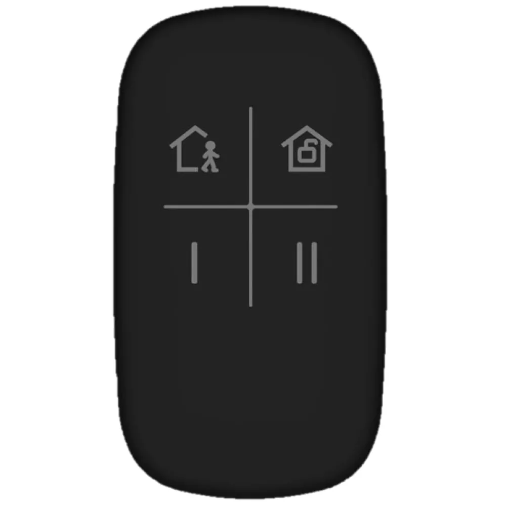 Бездротовий брелок Hikvision AX PRO DS-PKF1-WE/Europe BLACK
