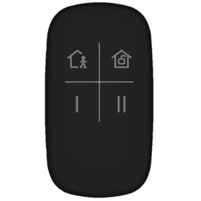 Бездротовий брелок Hikvision AX PRO DS-PKF1-WE/Europe BLACK