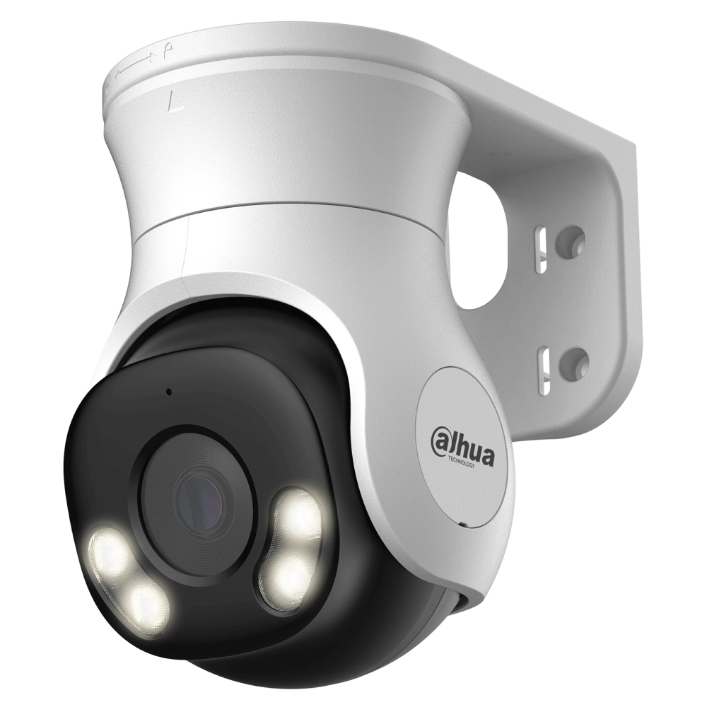 2 Мп PT HDCVI видеокамера Dahua DH-HAC-PT1200AP-IL-A (2.8 мм) Smart Dual Light