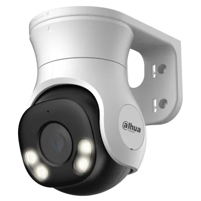 2 Мп PT HDCVI видеокамера Dahua DH-HAC-PT1200AP-IL-A (2.8 мм) Smart Dual Light