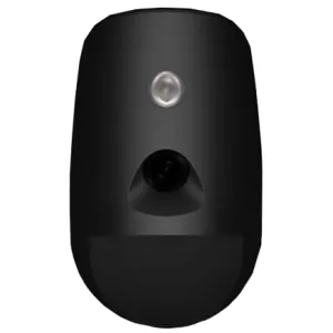 Бездротовий сповіщувач руху Hikvision AX PRO DS-PDPC12PF-EG2-WE(B)/BLACK з відеокамерою та імунітетом від тварин до 30 кг