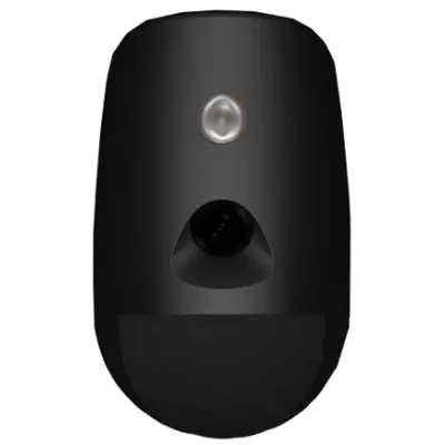 Беспроводной извещатель движения Hikvision AX PRO DS-PDPC12PF-EG2-WE(B)/BLACK с видеокамерой и иммунитетом от животных до 30 кг