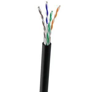 Звита пара Одескабель UTP мідь вуличний 4*2*0,54 305 м OK-Net КПП-ВП (250) cat 6