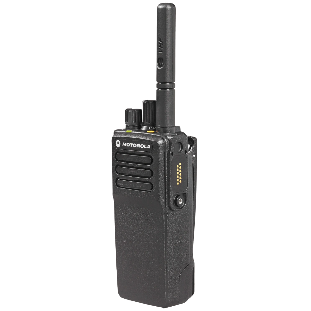 Портативная DMR радиостанция Motorola DP4401E UHF NКР GNSS ВТ WIFI PBER502CE Bluetooth