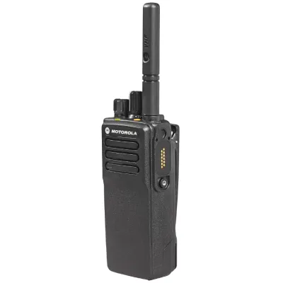 Портативная DMR радиостанция Motorola DP4401E UHF NКР GNSS ВТ WIFI PBER502CE Bluetooth