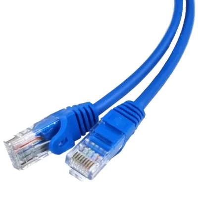 Патч-корд синий 0.5 м RITAR UTP CAT5e