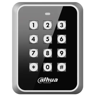 Кодова клавіатура Dahua DH-ASR1101M з вбудованим зчитувачем карт/брелоків