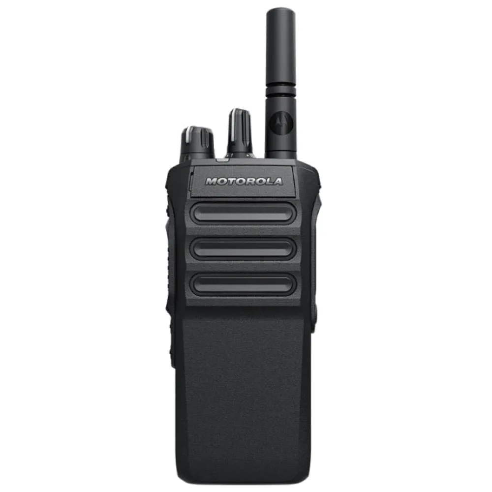 Радиостанция цифровая Motorola R7 VHF NKP BT WIFI GNSS CAPABLE PRA302CEG (152-174 MHz Helical Antenna)