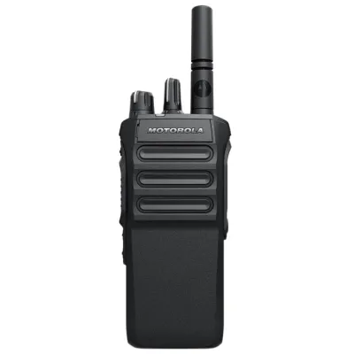Радиостанция цифровая Motorola R7 VHF NKP BT WIFI GNSS CAPABLE PRA302CEG (152-174 MHz Helical Antenna)