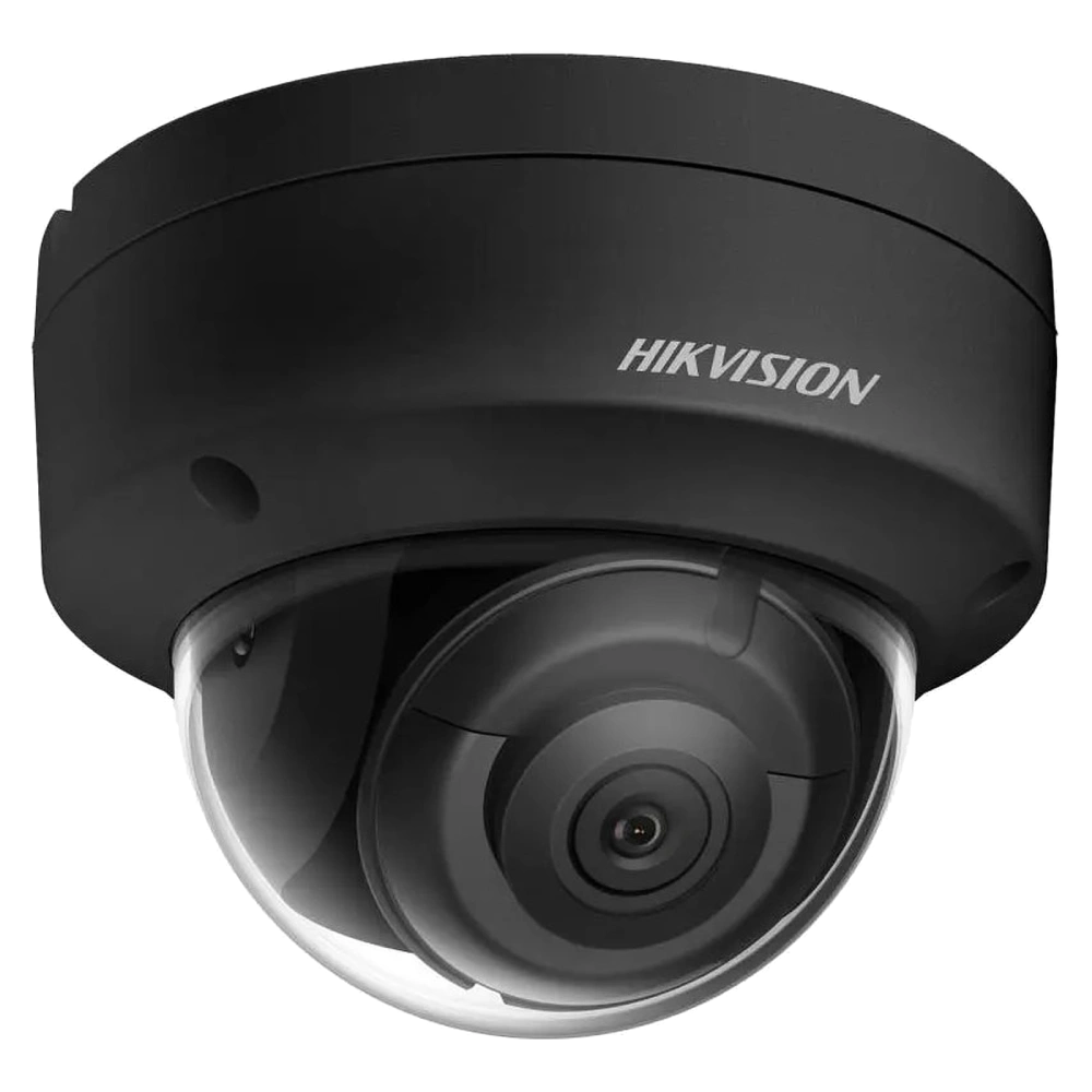 4 МП IP відеокамера Hikvision DS-2CD1143G2-I (BLACK) (2.8мм) IP67 IK10 EXIR