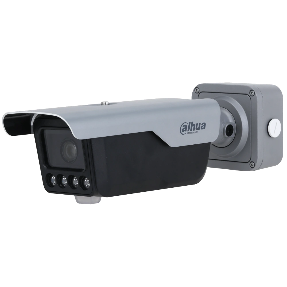 4МП ANPR IP-відеокамера для парковок Dahua DHI-ITC413-PW4D-IZ3 (8-32мм)