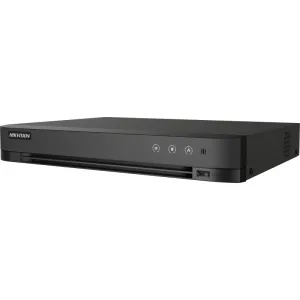 4-канальний Turbo HD відеореєстратор Hikvision iDS-7204HTHI-M1/S(C)