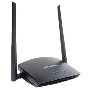 4-портовый маршрутизатор Hikvision DS-3WR3N