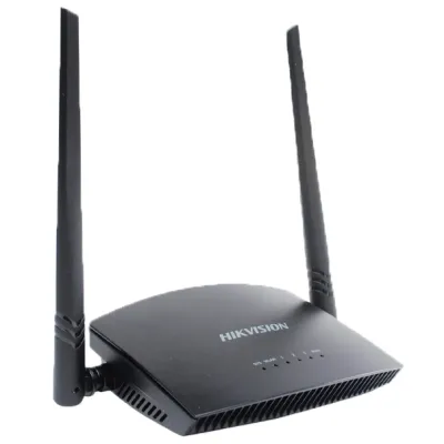 4-портовый маршрутизатор Hikvision DS-3WR3N