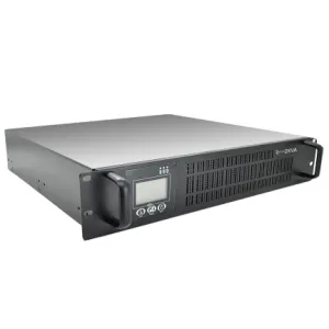 Источник бесперебойного питания Ritar RT-2KS-LCD 2000 ВА с чистой синусоидой