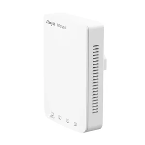Двухдиапазонная гигабитная настенная точка доступа серии Ruijie Reyee RG-RAP1200(P) (уценка)