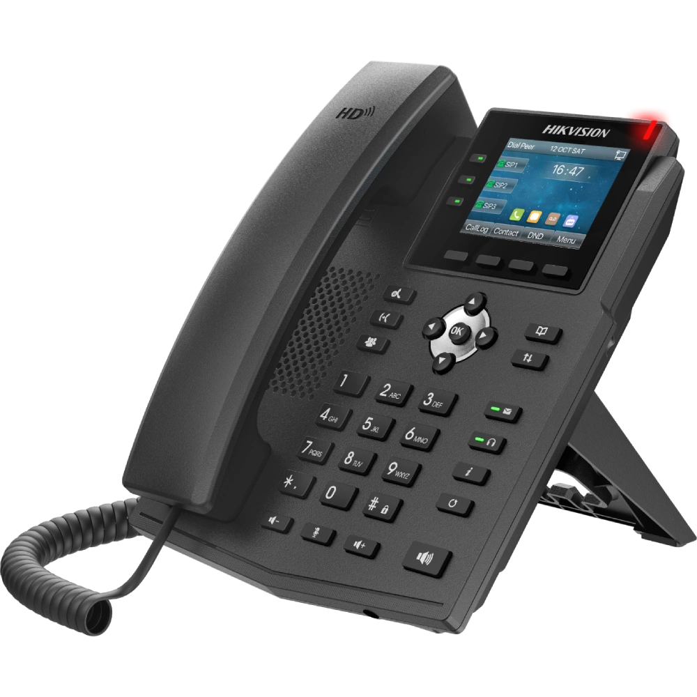 SIP телефон Hikvision DS-KP8000-HE1