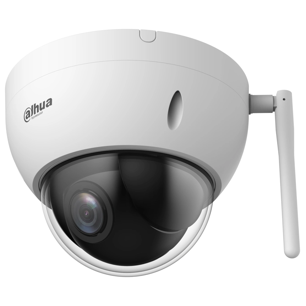 2 Mп Wi-Fi IP PTZ видеокамера Dahua DH-SD22204DB-GNY-W Starlight WizSense