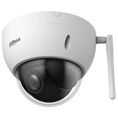 2 Mп Wi-Fi IP PTZ видеокамера Dahua DH-SD22204DB-GNY-W Starlight WizSense