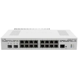 Маршрутизатор MikroTik CCR2004-16G-2S+PC
