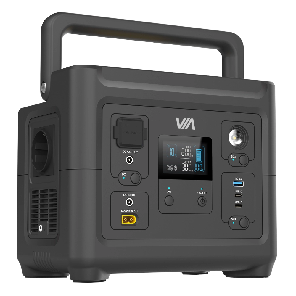 Зарядная станция VIA Energy HS500