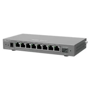 9-портовый гигабитный SFP роутер Ruijie Reyee RG-EG209GS управляемый (уценка)