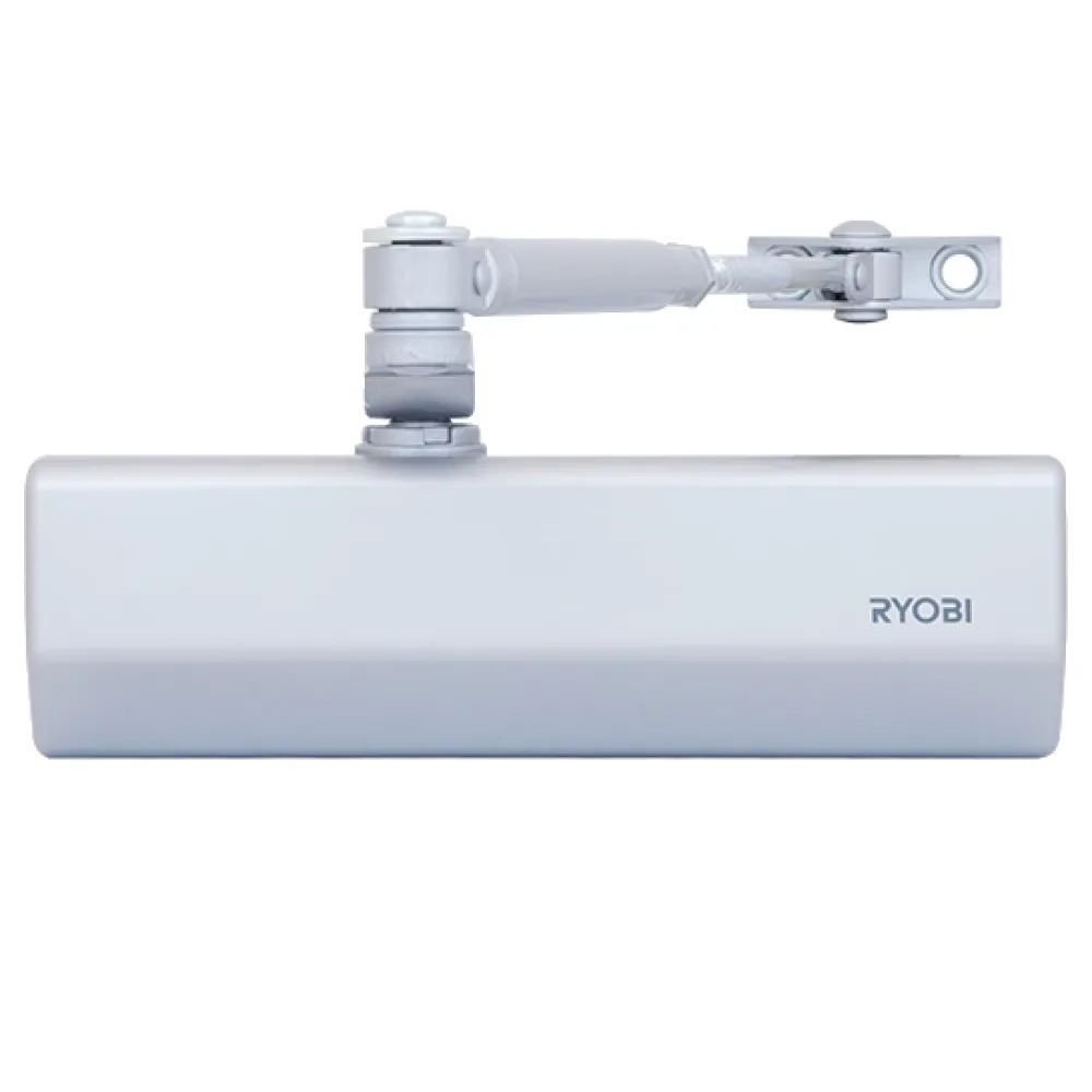 Дотягувач дверей RYOBI *1500 D-1554 SILVER