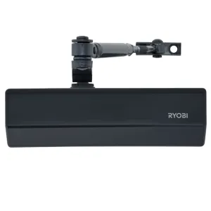 Дотягувач дверей RYOBI 2000 D-2055V GREY ANTHRACITE
