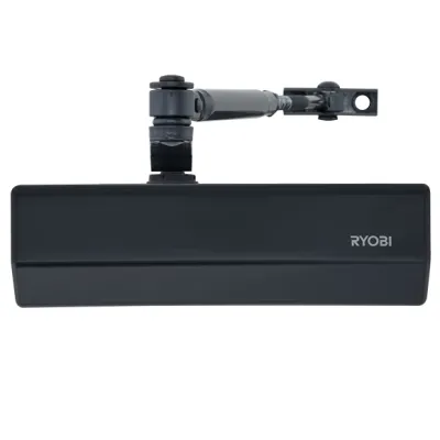 Доводчик дверей RYOBI 2000 D-2055V GREY ANTHRACITE