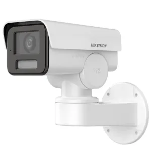 2 Мп IP видеокамера EXIR Hikvision DS-2CD1P23G2-IUF (2.8 мм) с микрофоном