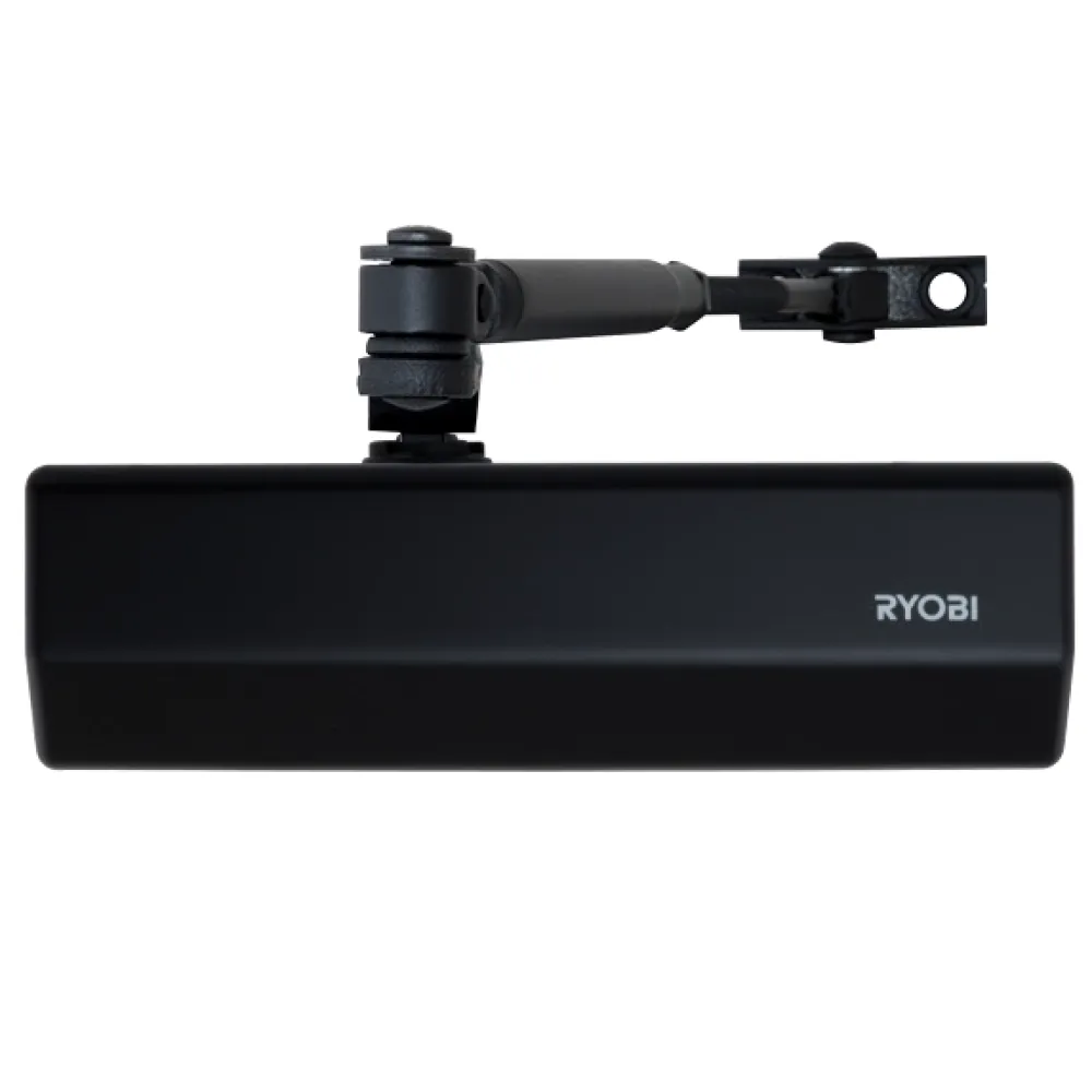 Дотягувач дверей RYOBI *1500 D-1554 BLACK