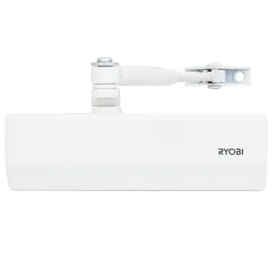 Дотягувач дверей RYOBI *1500 D-1554 GLOSSY WHITE