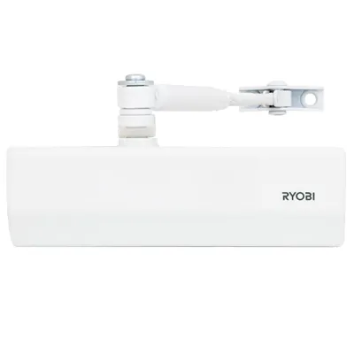 Дотягувач дверей RYOBI *1500 D-1554 GLOSSY WHITE